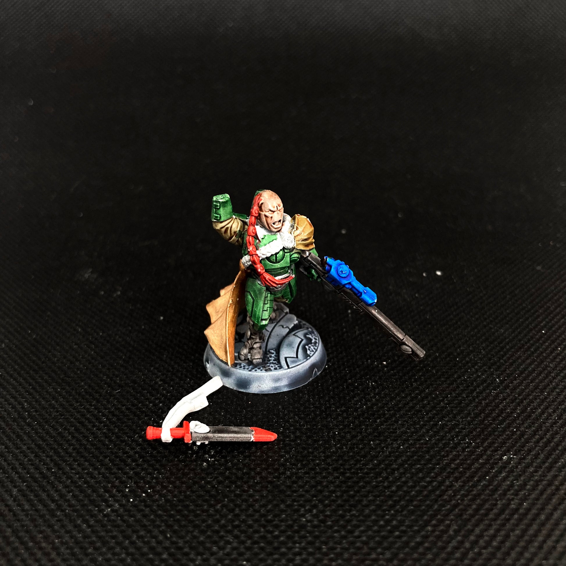 T'au Cadre Fireblade (Trade-In)