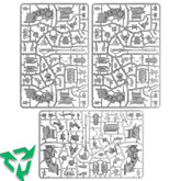 Adeptus Custodes Vertus Praetors...