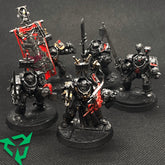 Grey Knight Paladins - Part Pain...