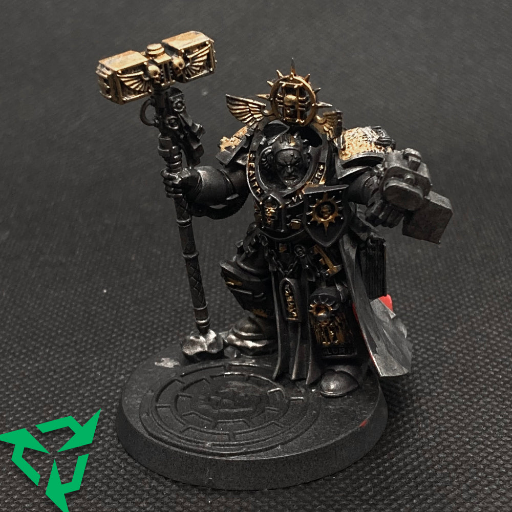 Grand Master Voldus - Part Painted (Trade-In)