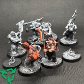 Votann Cthonian Berserks (Trade-In)