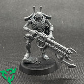Necron Royal Warden - Assembled ...