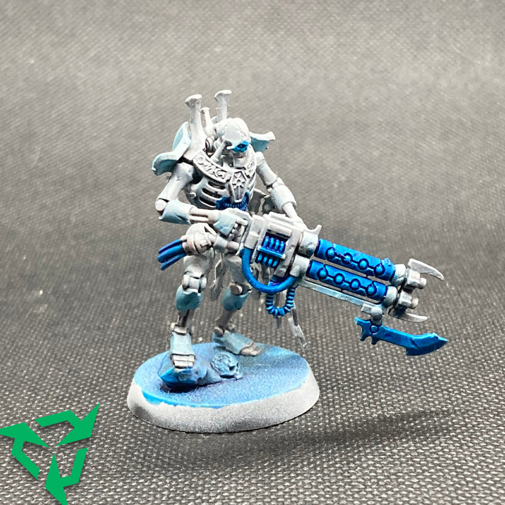 Necron Part Painted Royal Warden (Trade In)