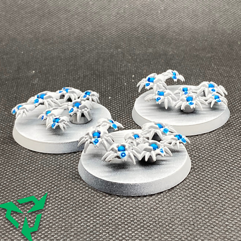Necron Part Painted Scarab Swarms (Trade In)