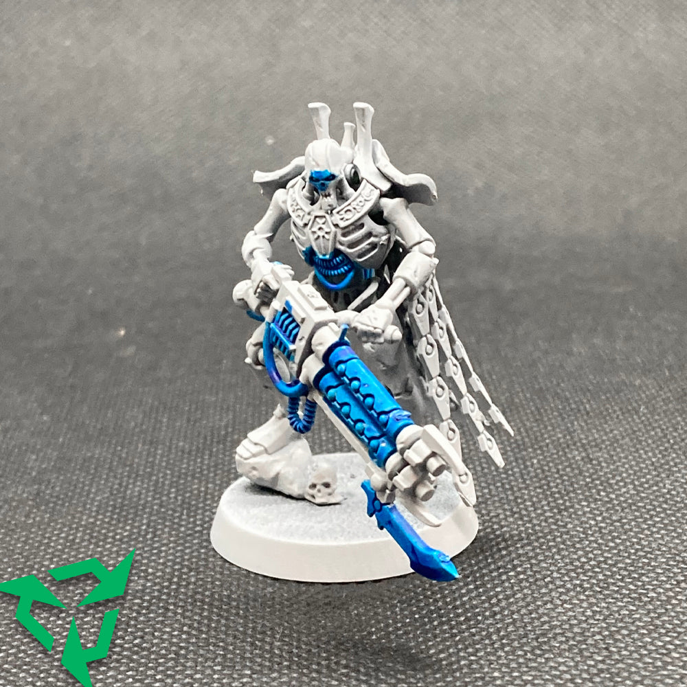 Preloved Part Painted Royal Warden (Trade In)