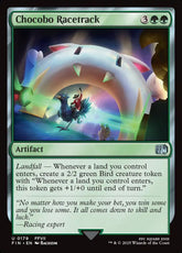 Chocobo Racetrack Final Fantasy ...