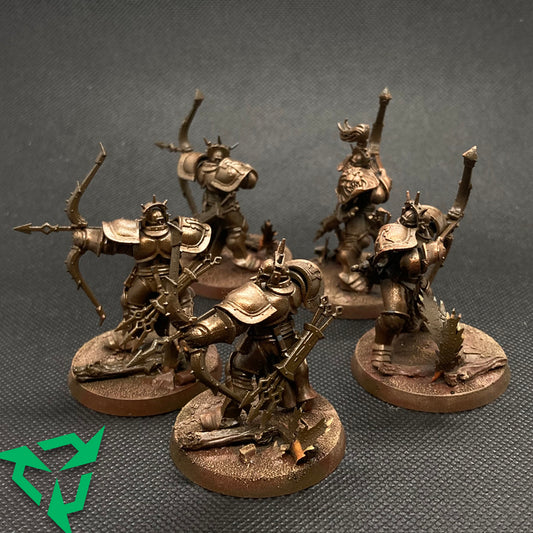 Stormcast Eternal Judicators (Tr...