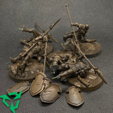 Unassembled Stormcast Vindictors...