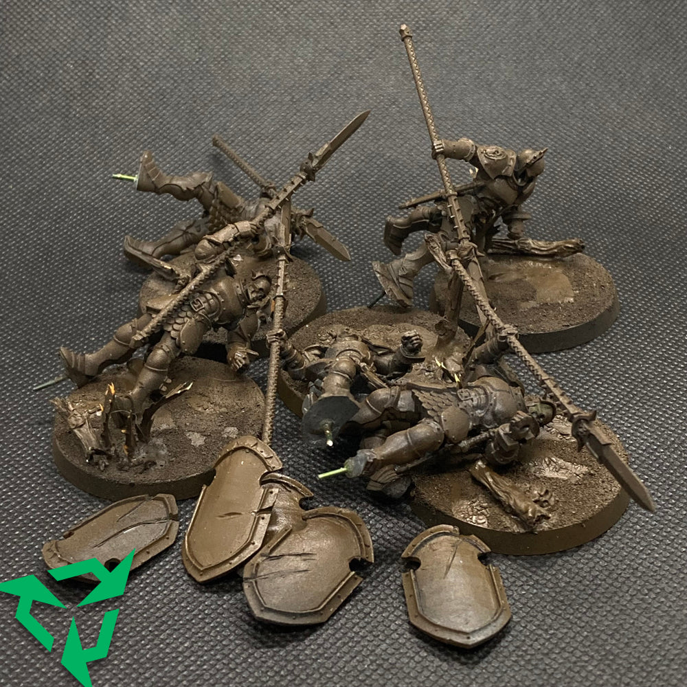 Unassembled Stormcast Vindictors (Trade-In)