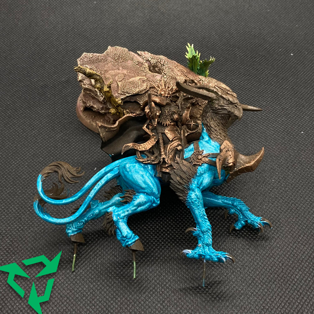 Lord Aquilor Preloved Miniatures