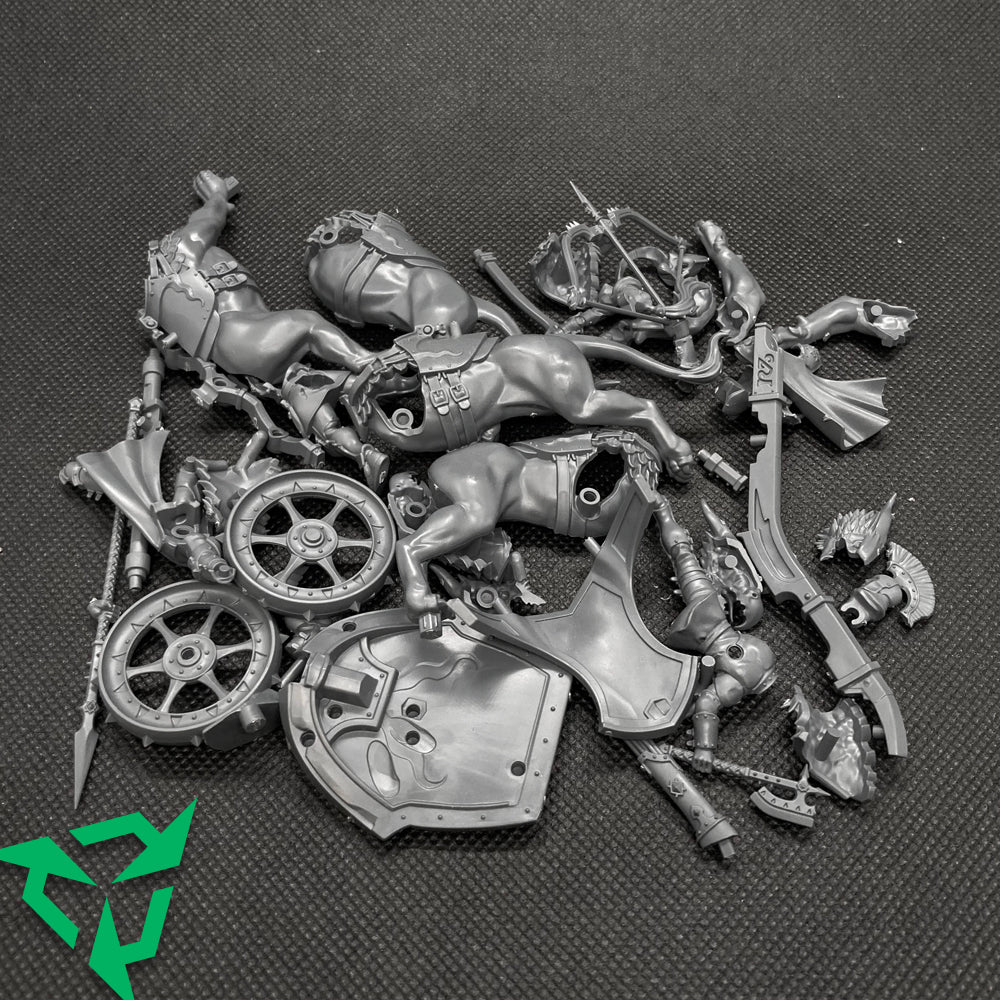 Stormcast Eternals Stormstrike Chariot (Trade-In)