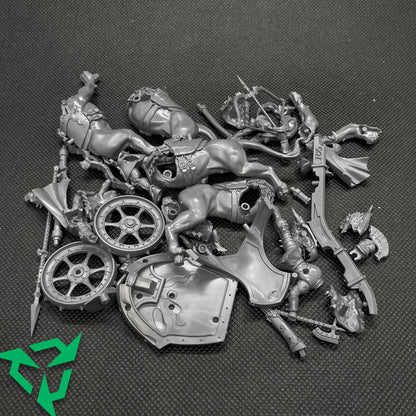 Stormcast Eternals Stormstrike Chariot (Trade-In)