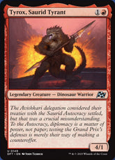 Tyrox, Saurid Tyrant Aetherdrift...