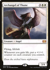 Archangel of Thune Double Master...