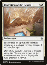 Protection of the Hekma Amonkhet...