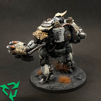Charcharodons Redemptor Dreadnought Preloved Miniatures