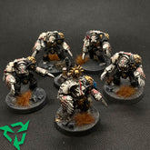 Charcharodons Terminator Assault...