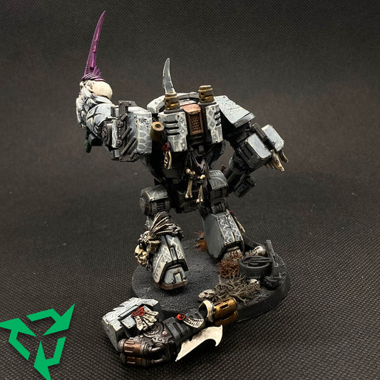Charcharodons Contemptor Dreadno...