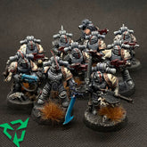 Charcharodons Heresy Tactical Sq...