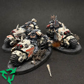 Charcharodons Outrider Squad Pre...