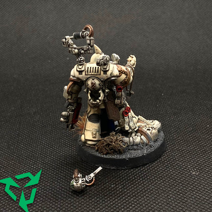 Charcharodons Primaris Apothecary Preloved Miniatures