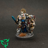 Charcharodons Captain With Relic...