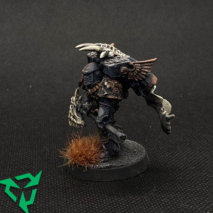 Charcharodons Jump Pack Captain Preloved Miniatures