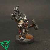 Charcharodons Metal Techmarine P...