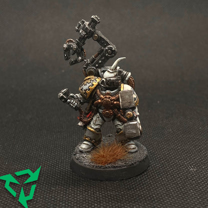 Charcharodons Metal Techmarine Preloved Miniatures