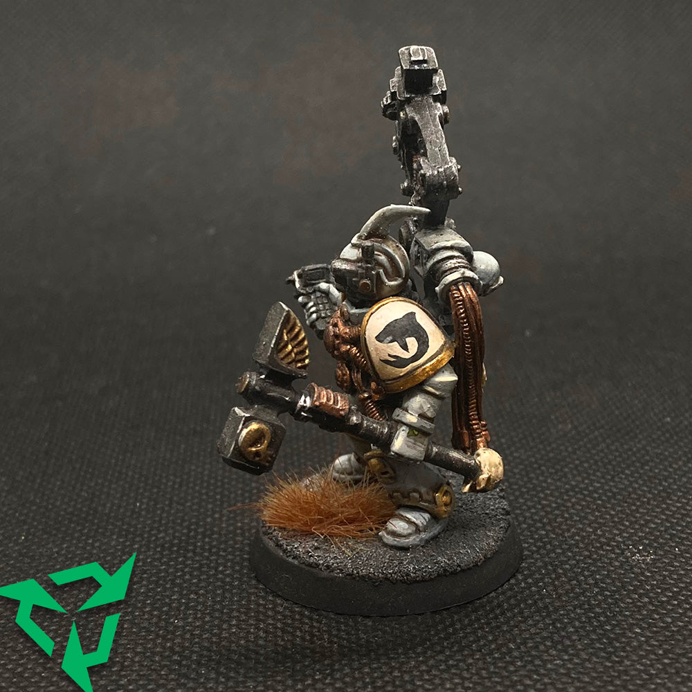 Charcharodons Metal Techmarine Preloved Miniatures