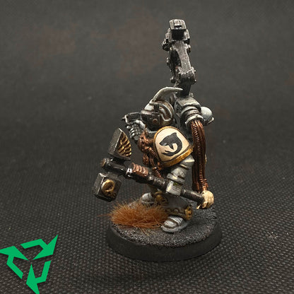 Charcharodons Metal Techmarine Preloved Miniatures