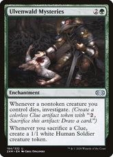 Ulvenwald Mysteries Double Maste...