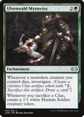 Ulvenwald Mysteries Double Maste...