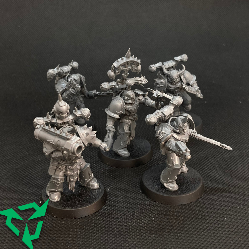 Chaos Space Marine Legionaries (Trade-In)