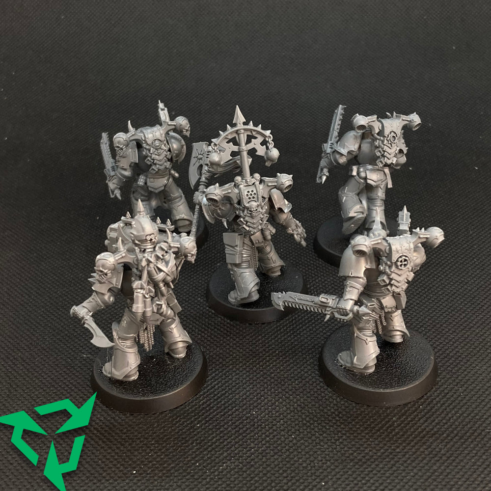 Cheap Chaos Space Marines
