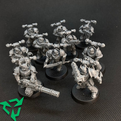 10x Chaos Space Marines (Trade-In)