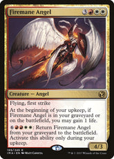 Firemane Angel - Iconic Masters ...