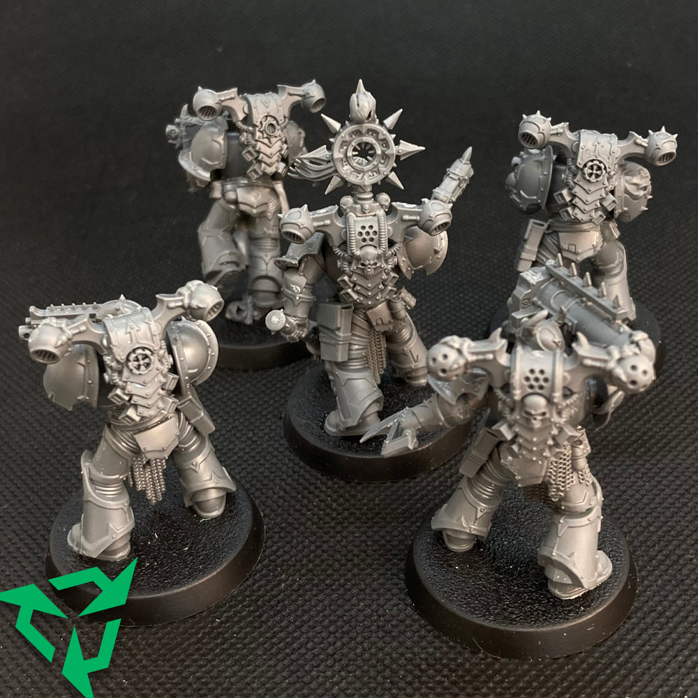 Cheap Chaos Space Marines Miniatures