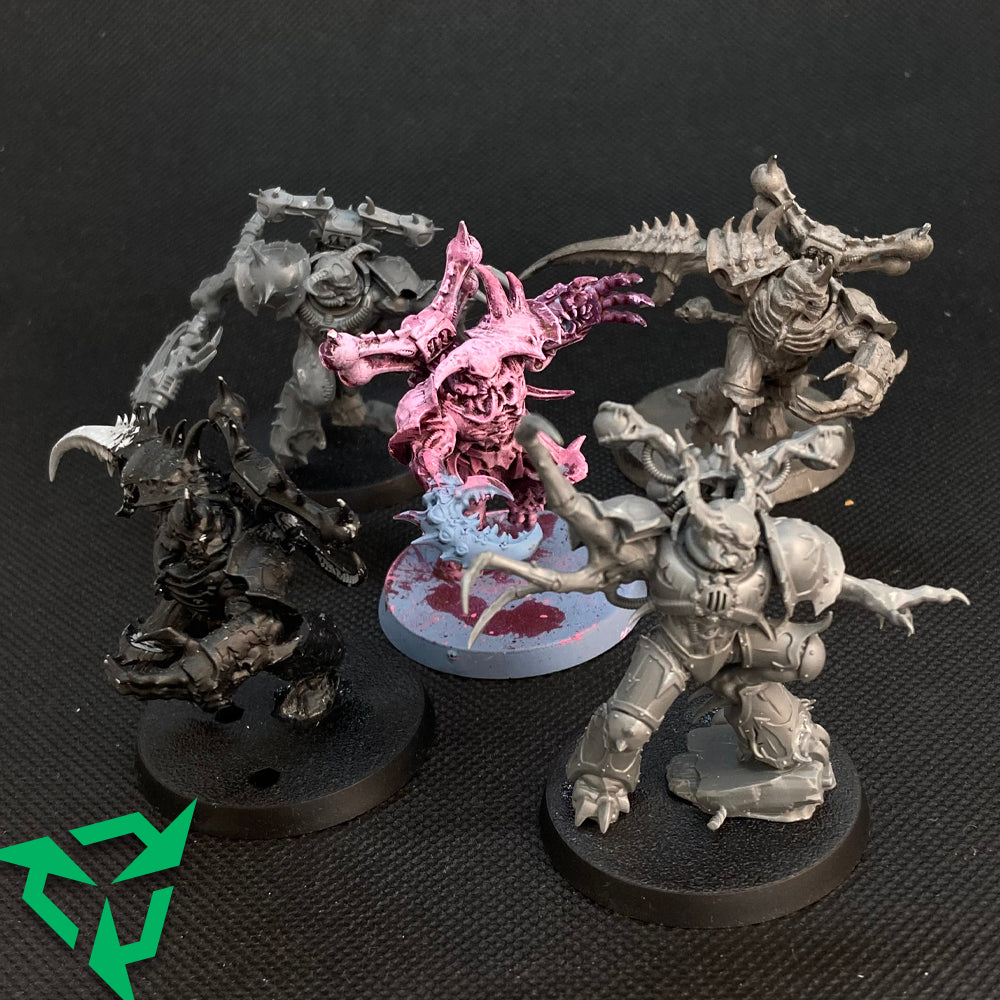 Chaos Possessed - Part Painted (Trade-In)