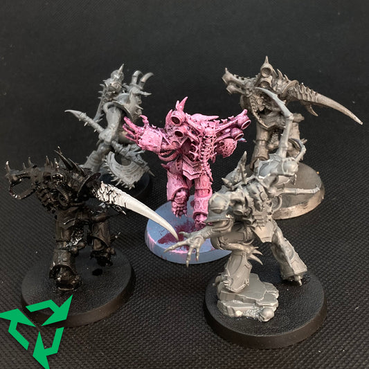 Chaos Possessed - Part Painted (...