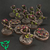 Necrons Warriors Group A
