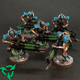 Necrons Immortals - Gauss Blasters