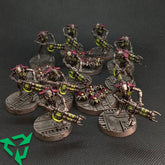 Necrons Warriors Group B