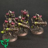 Necrons Tesla Carbine Immortals ...