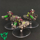 Necrons Lokhust Destroyer Squadr...