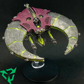 Necrons Painted Night Scythe