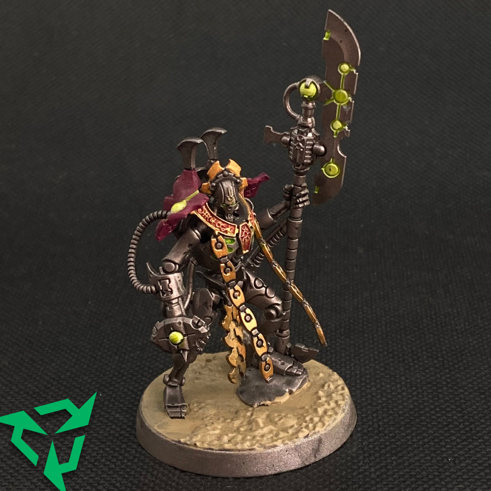 Necrons Preloved Tachyon Arrow Overlord