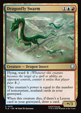 Dragonfly Swarm Avatar The Last ...