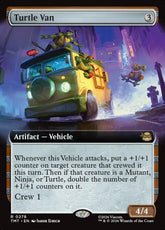 Turtle Van Extended Art #278