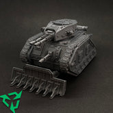 Solar Auxilia Leman Russ Strike ...